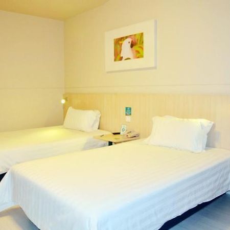 Jinjiang Inn Shijiazhuang Lianmeng Road Kültér fotó