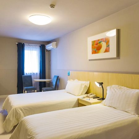 Jinjiang Inn Shijiazhuang Lianmeng Road Kültér fotó
