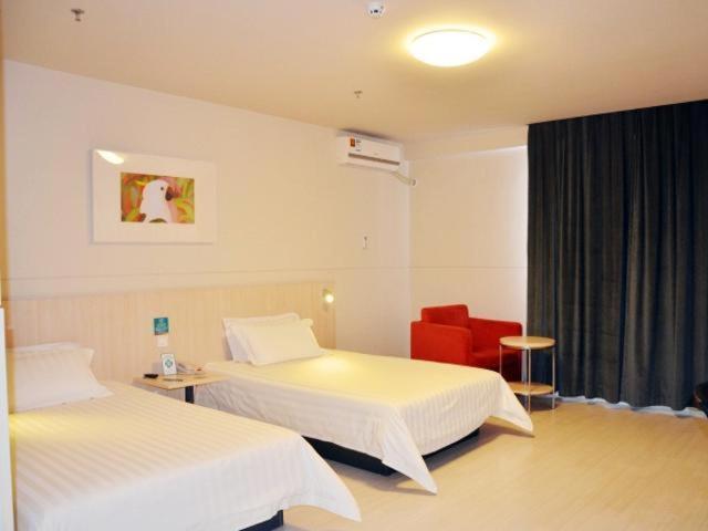 Jinjiang Inn Shijiazhuang Lianmeng Road Kültér fotó