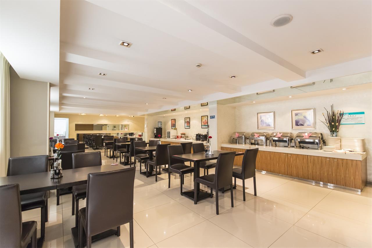Jinjiang Inn Shijiazhuang Lianmeng Road Kültér fotó