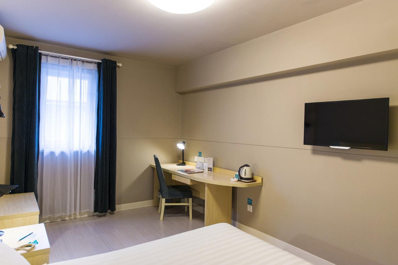 Jinjiang Inn Shijiazhuang Lianmeng Road Kültér fotó