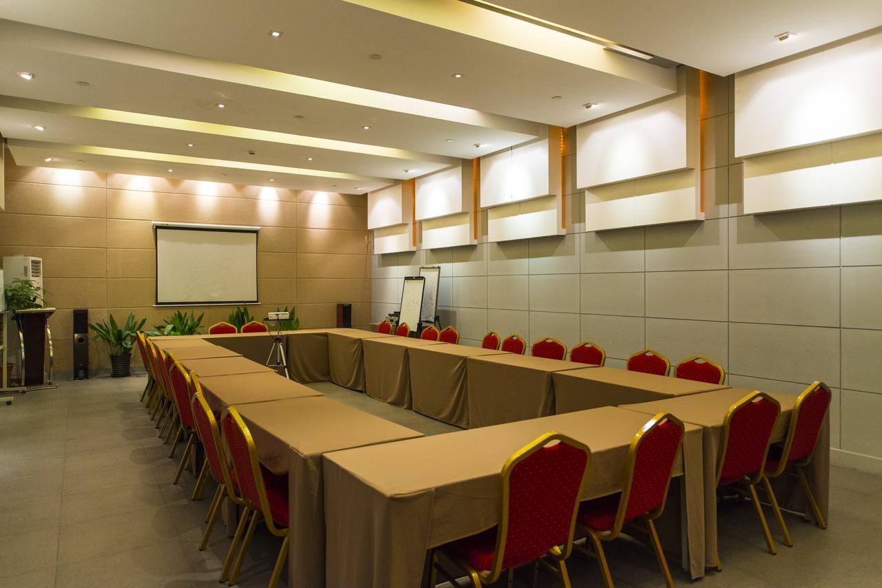 Jinjiang Inn Shijiazhuang Lianmeng Road Kültér fotó